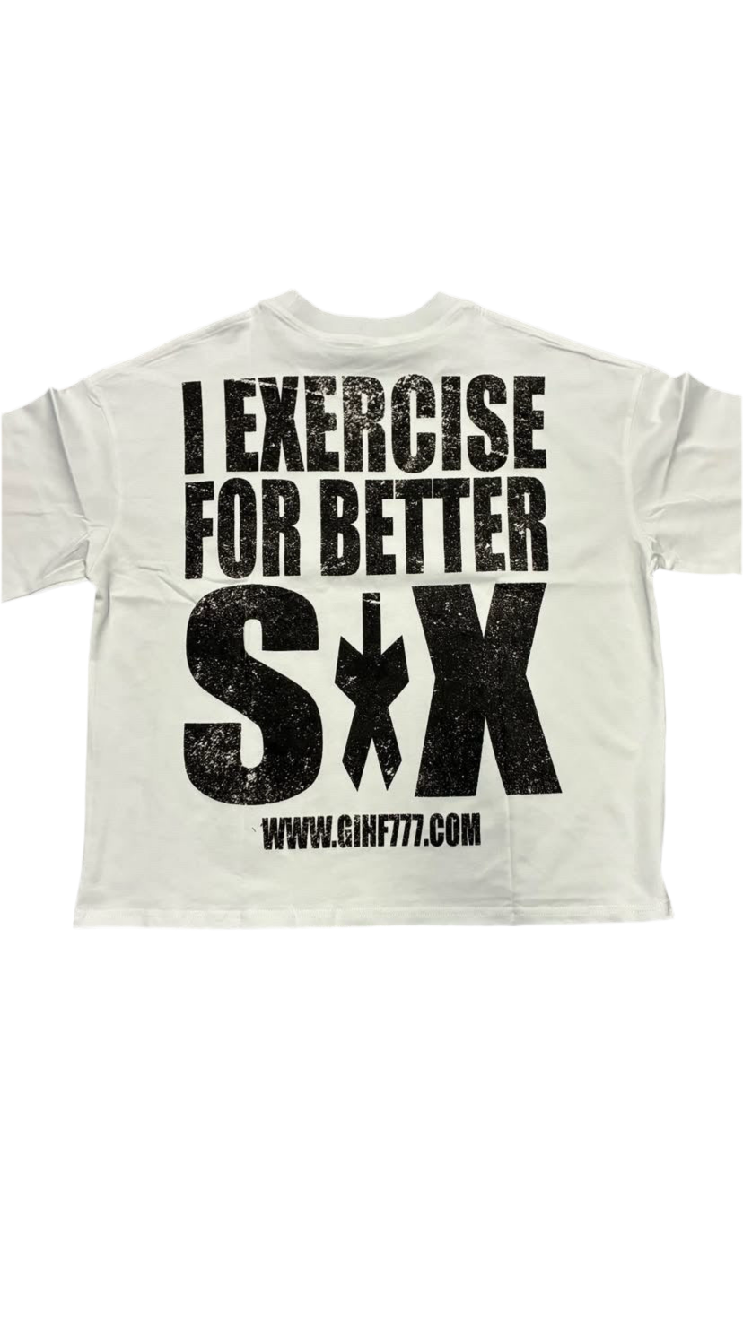 I EXERCISE FOR BETTER S*X