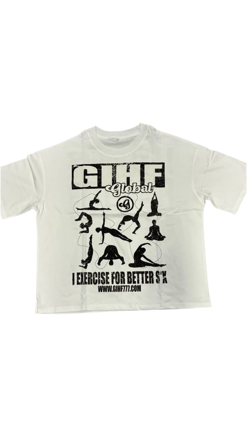 I EXERCISE FOR BETTER S*X