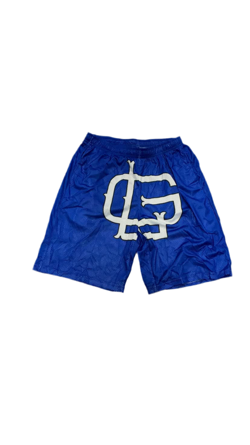 “BLUE SHORTS”