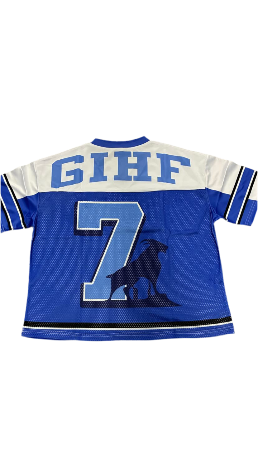 “BLUE JERSEY”
