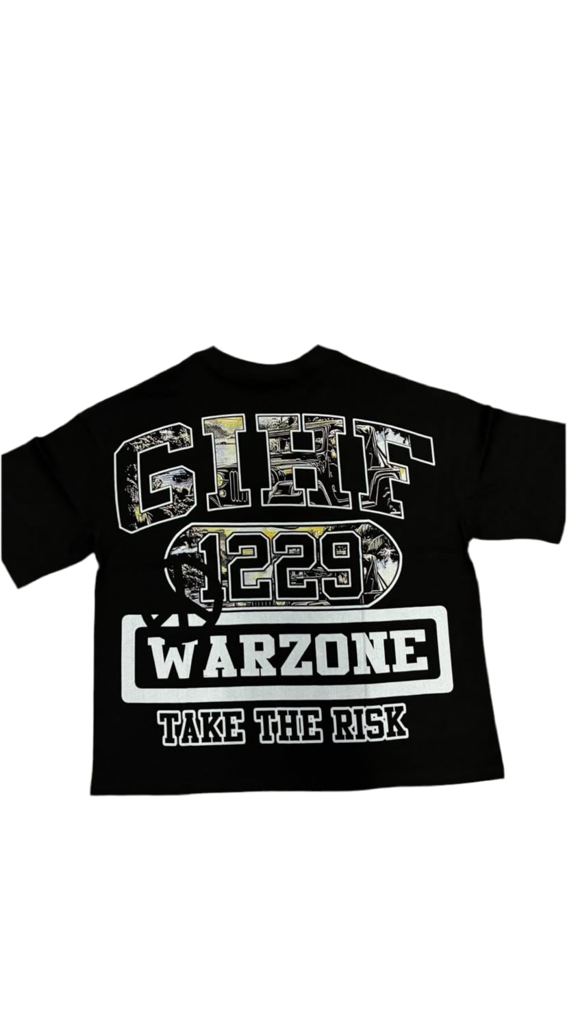 “WARZONE 1229”