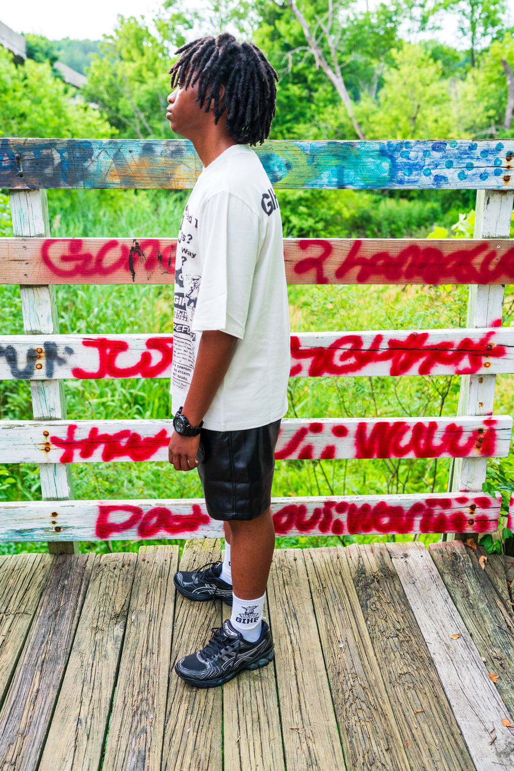 Addiction T-shirt