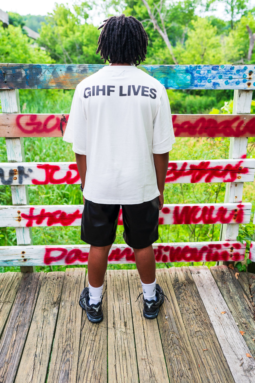 Addiction T-shirt