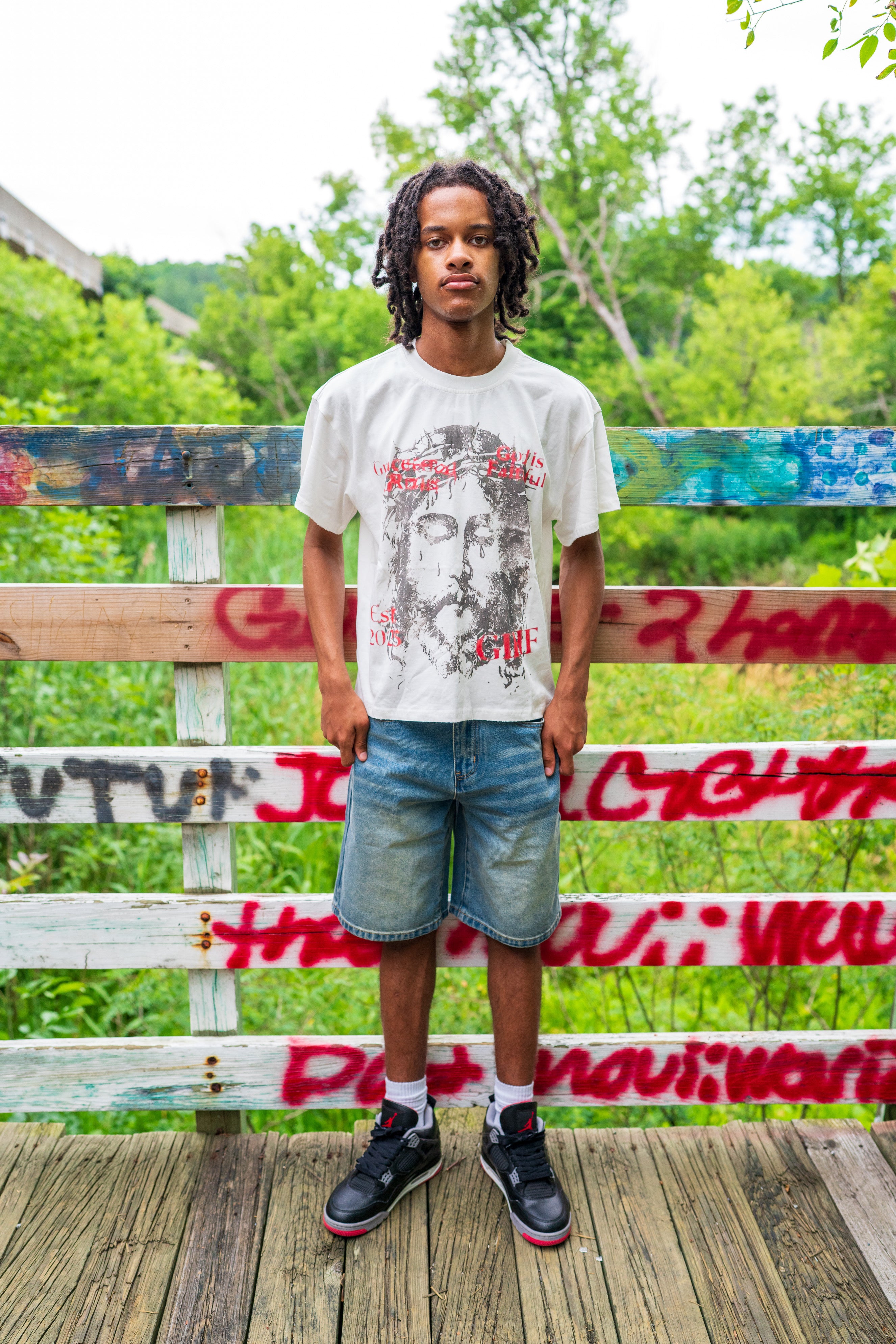 Jesus T-shirt