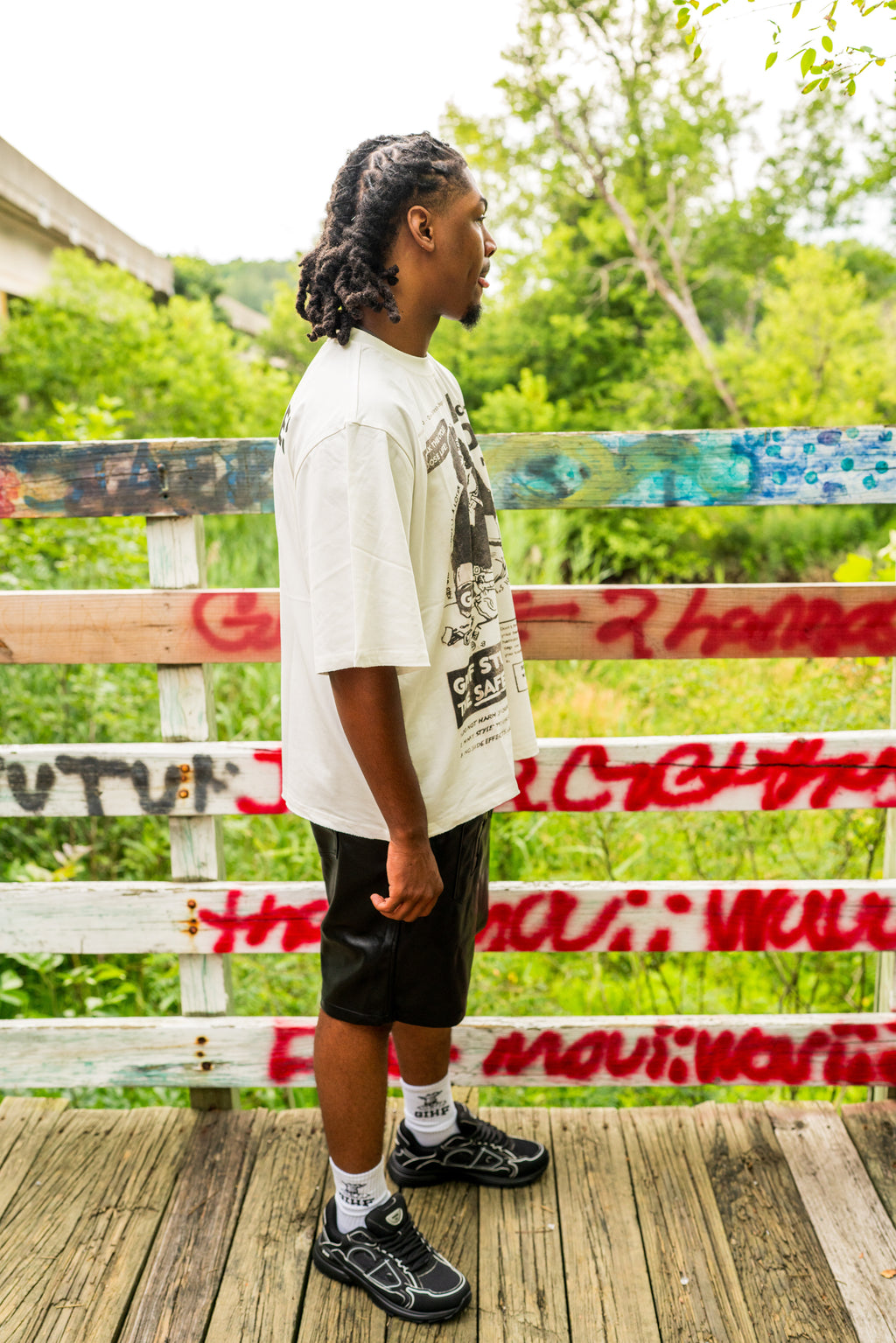 Addiction T-shirt