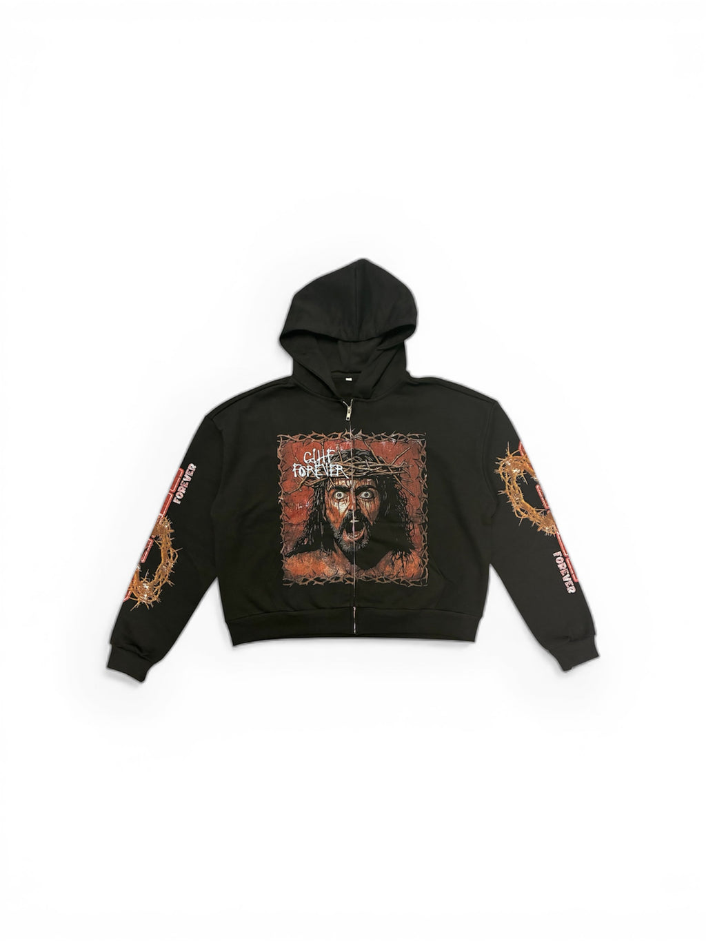 Jesus hoodie