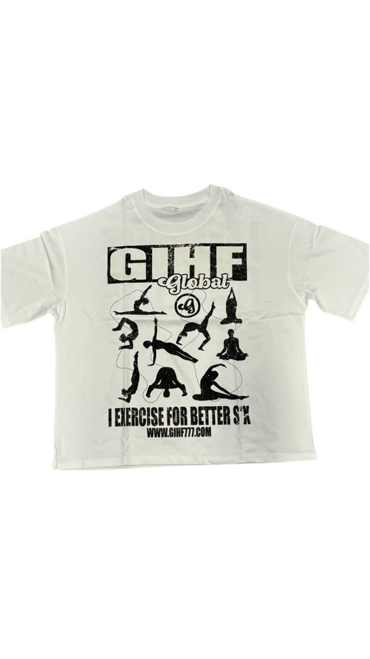 I EXERCISE FOR BETTER S*X