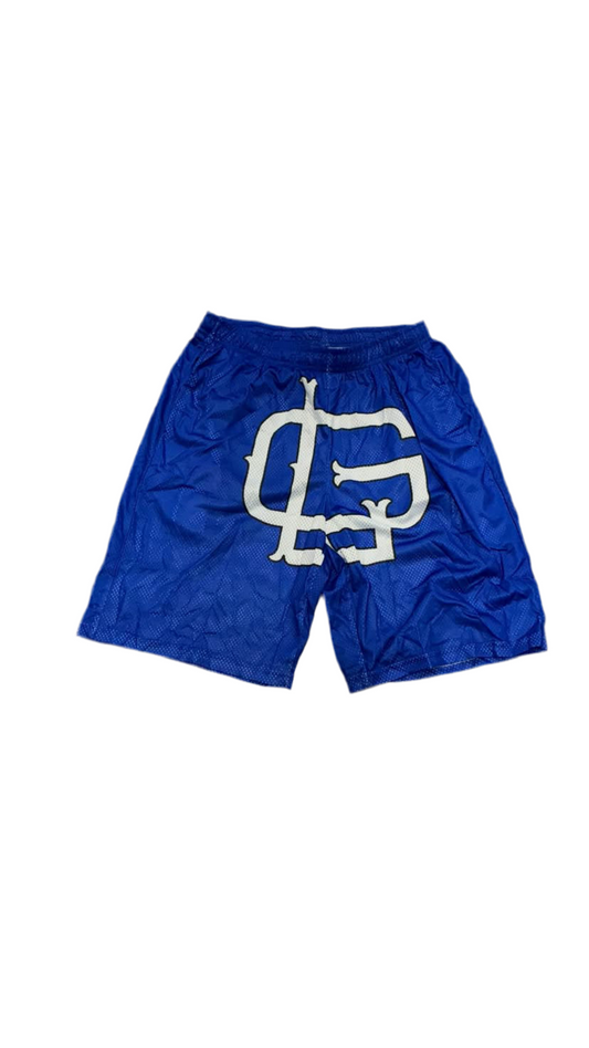 “BLUE SHORTS”