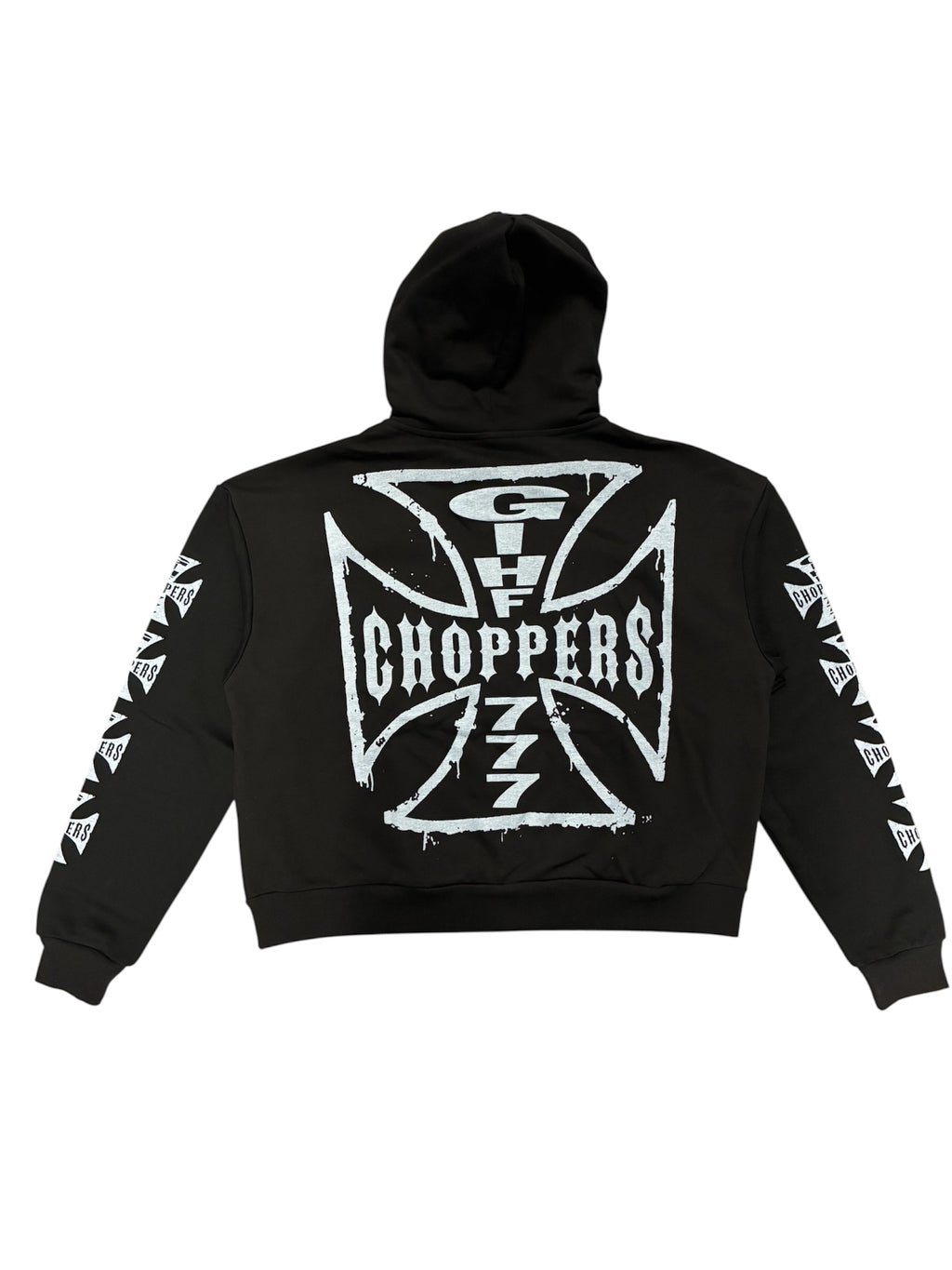 Chopper hoodie