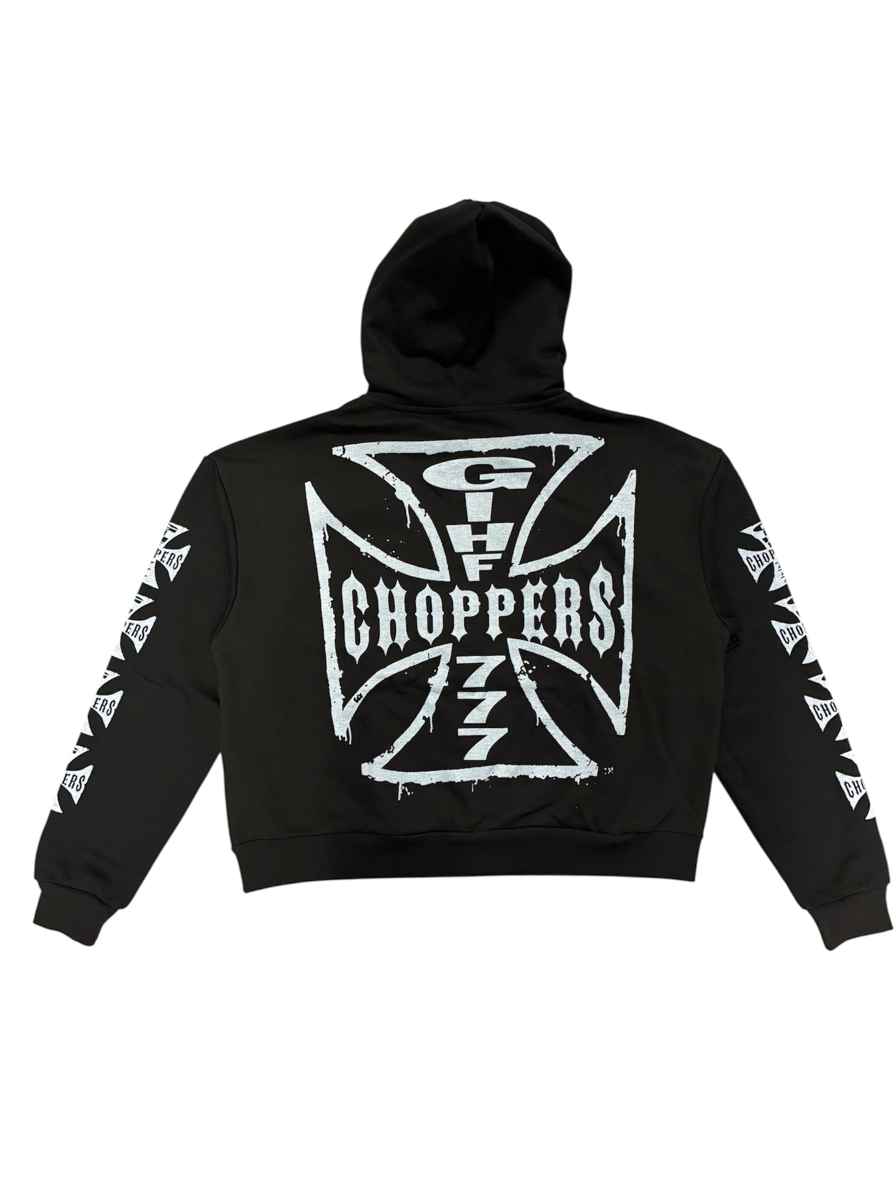 Chopper hoodie