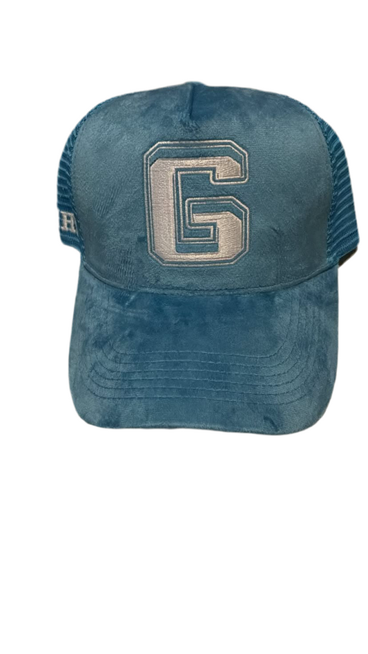 “BLUE TRUCKER”
