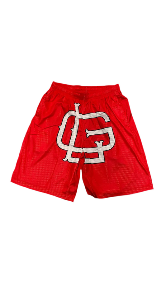 “CHERRY SHORTS”