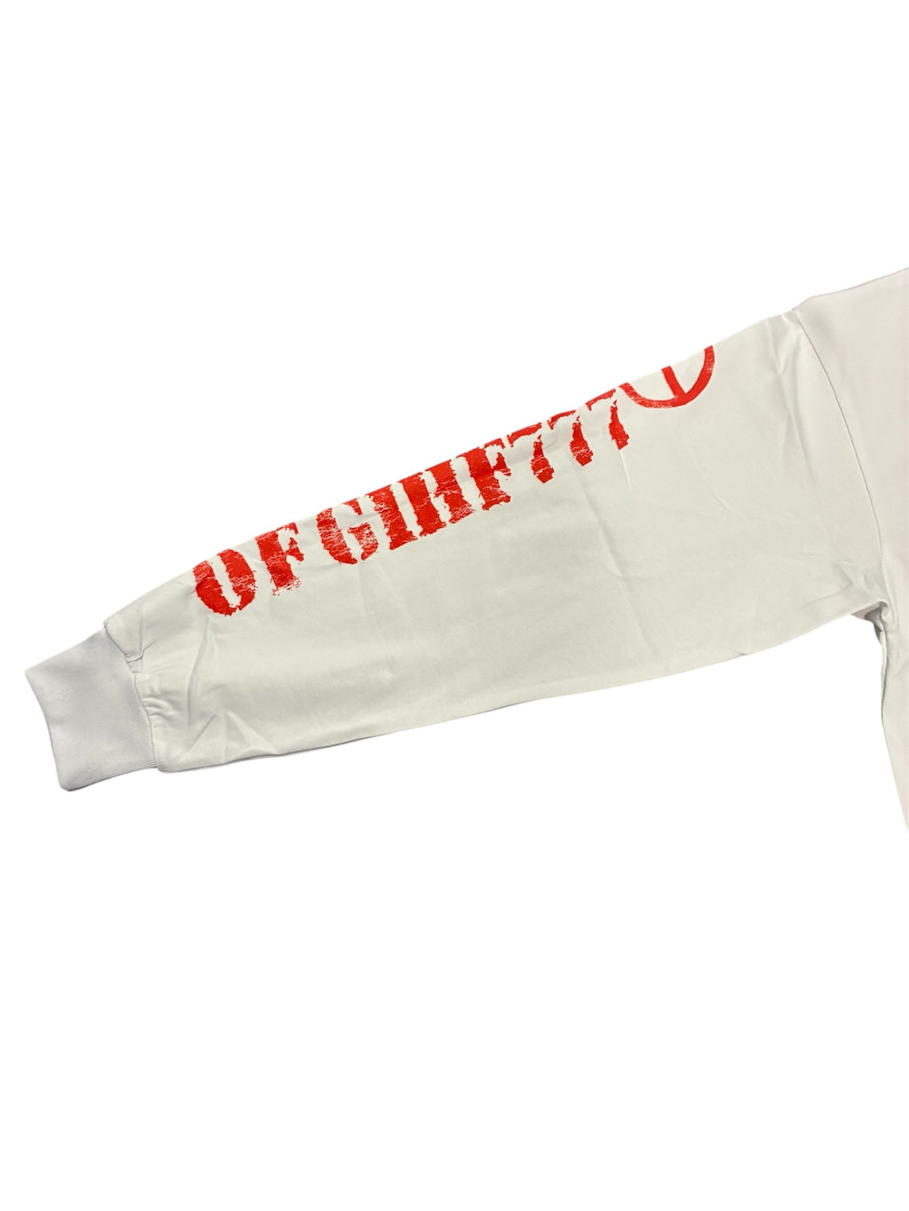 Bullseye long sleeve T