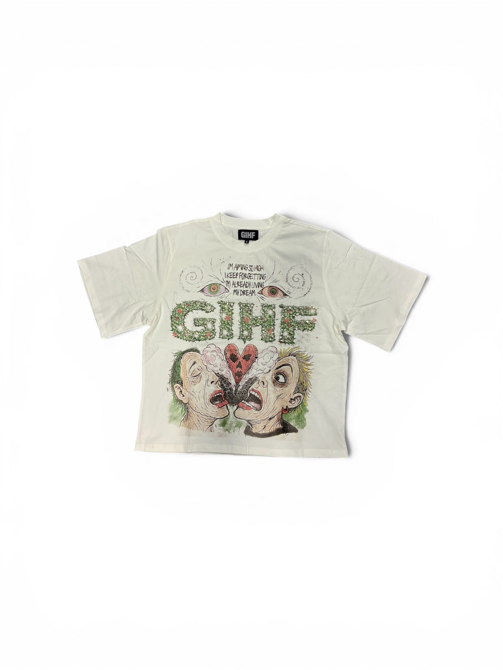 High T-shirt