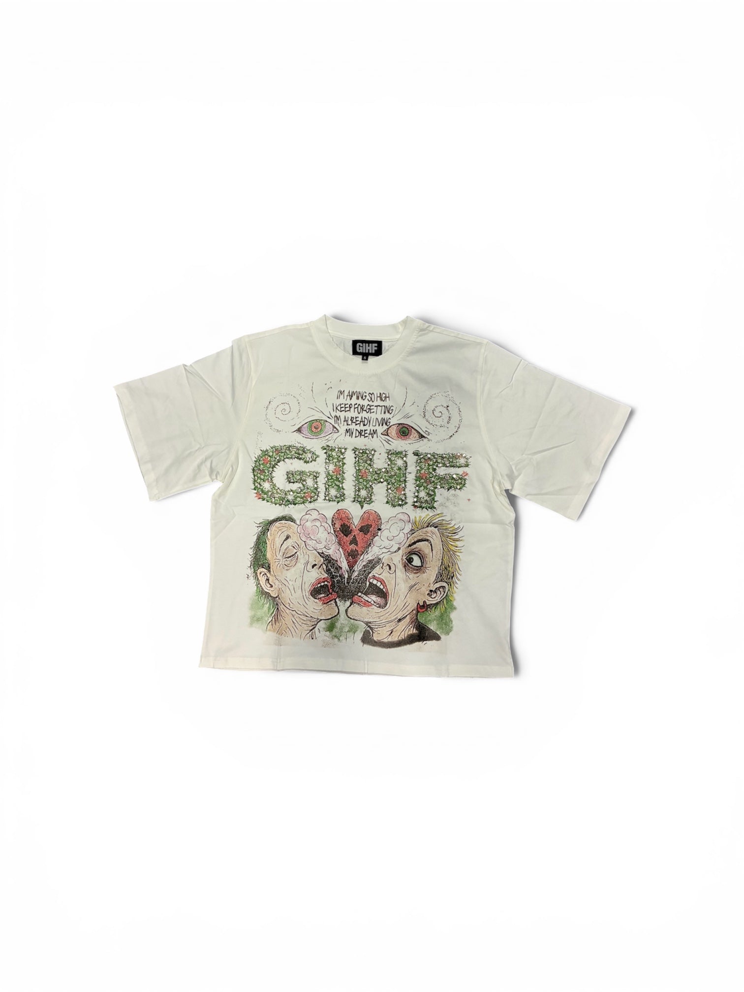 High T-shirt