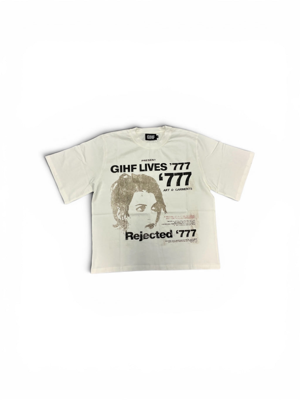 Rejected Tshirts