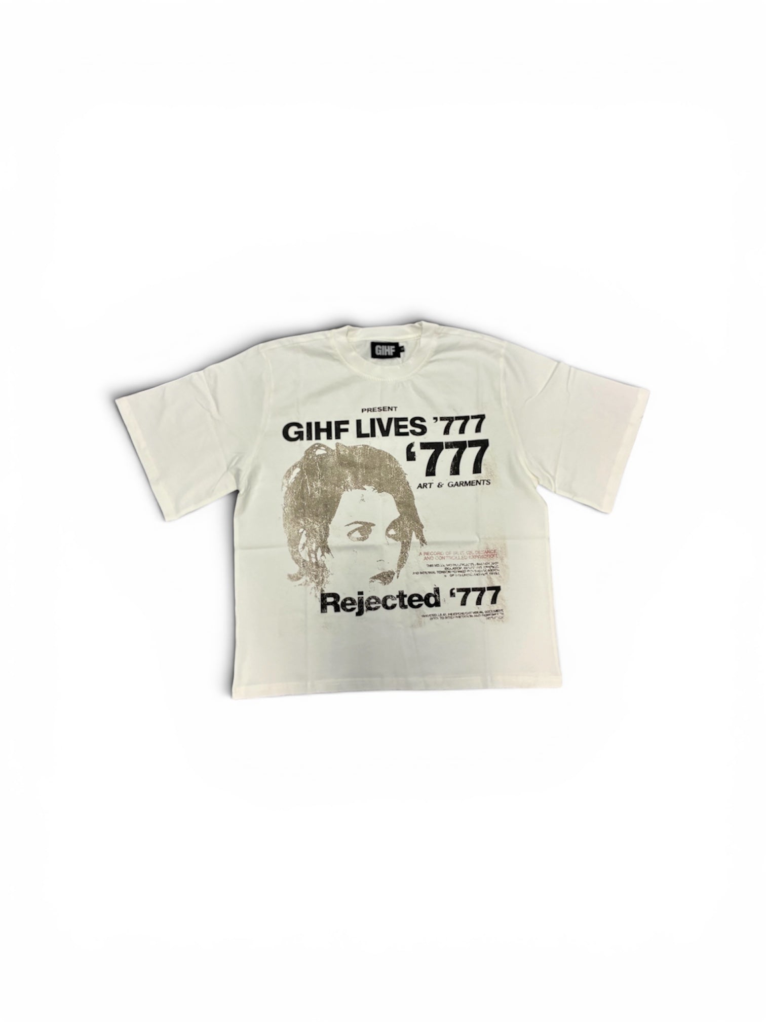 Rejected Tshirts