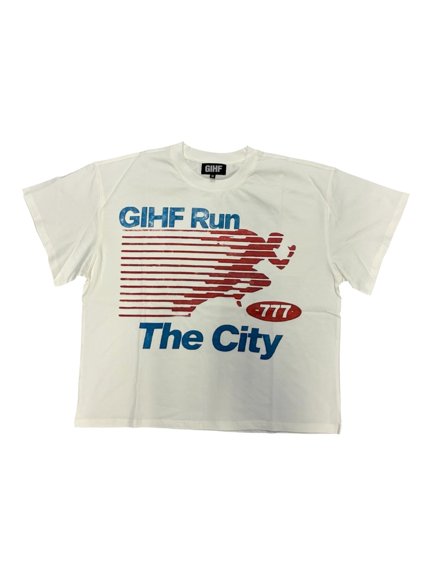 Run the city Tshirts