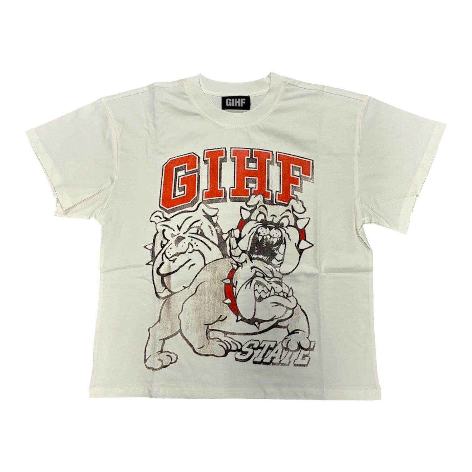 Bull dog T-shirt