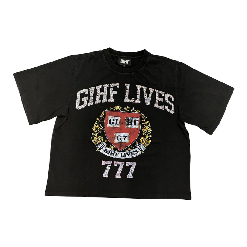 University T-shirt