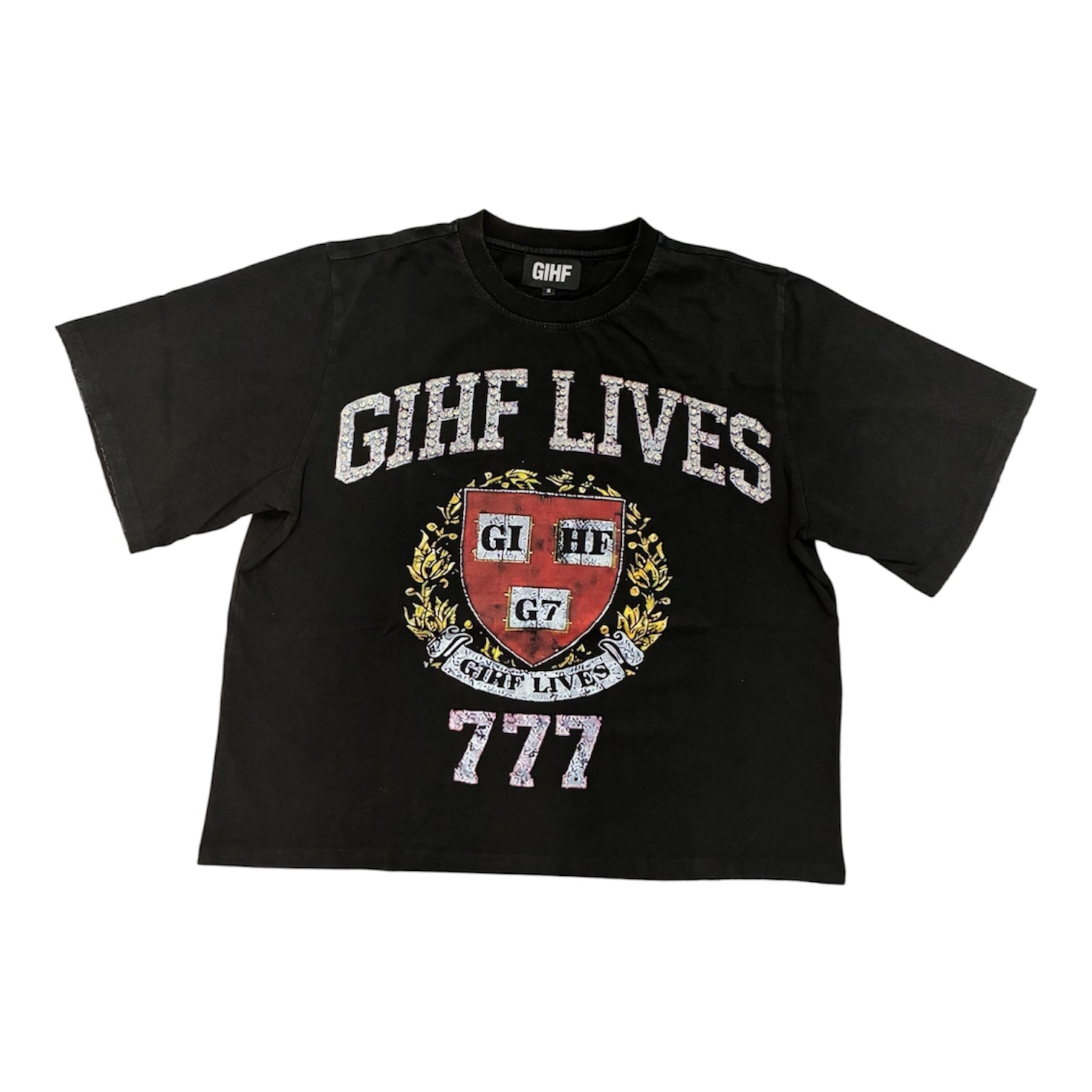 University T-shirt