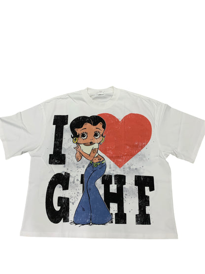 betty boop t shirt