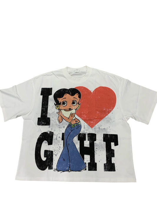 betty boop t shirt